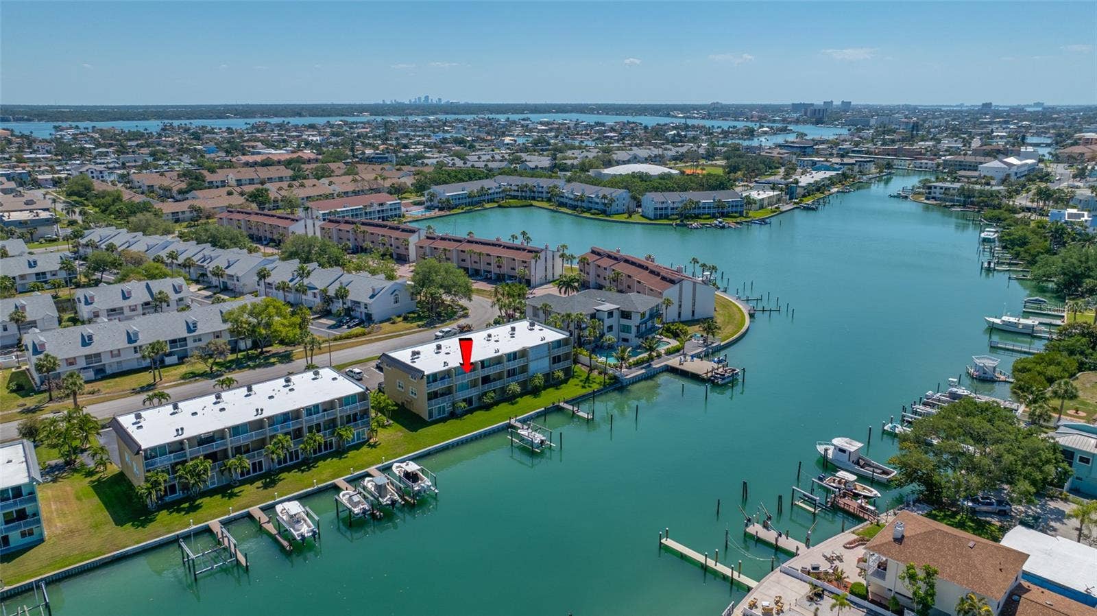 12424 CAPRI CIRCLE N, #5, Treasure Island, FL 33706