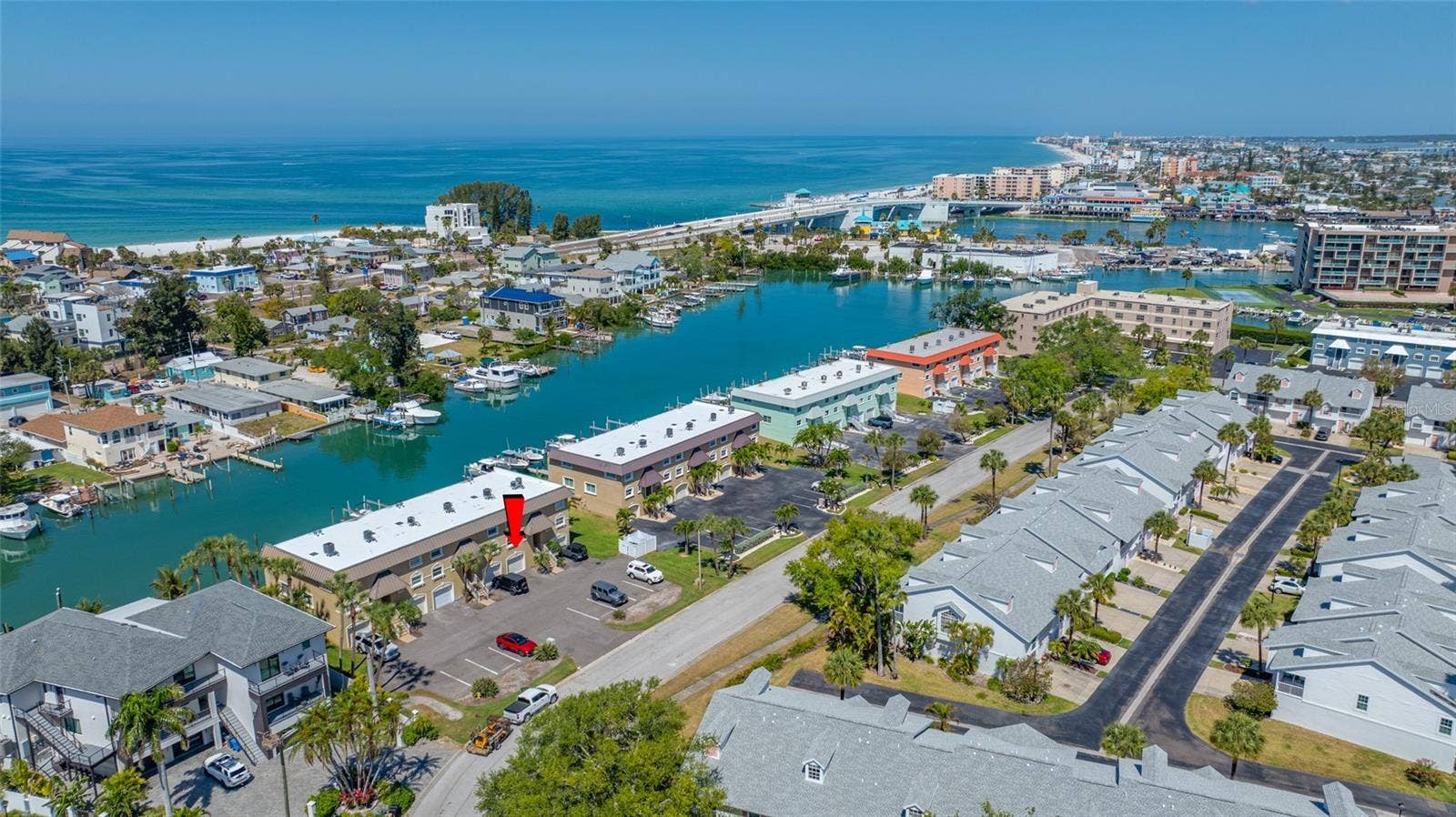 12424 CAPRI CIRCLE N, #5, Treasure Island, FL 33706