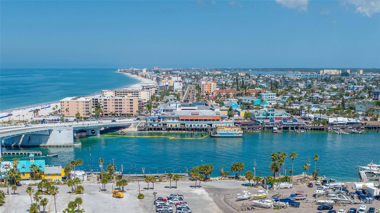 12424 CAPRI CIRCLE N, #5, Treasure Island, FL 33706