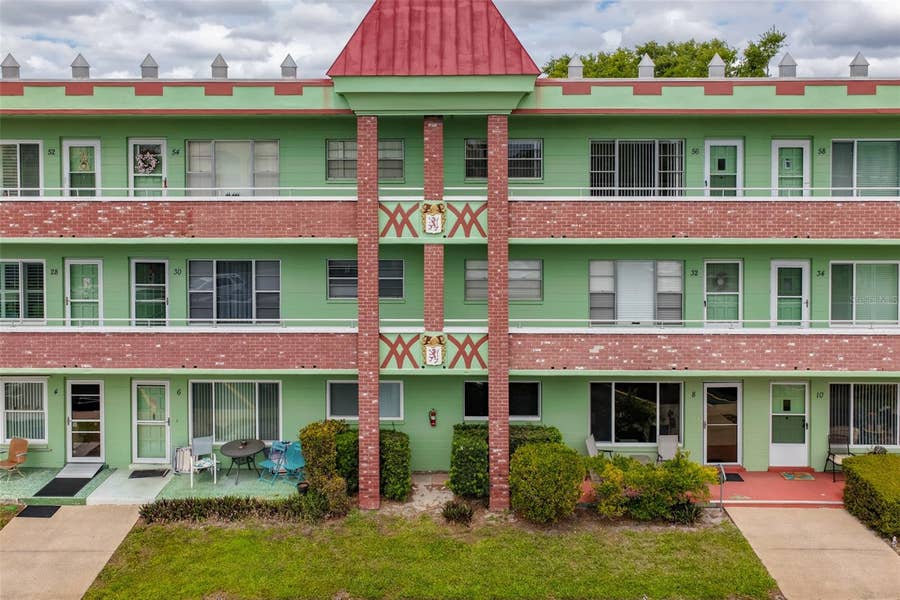 Property photo for 2358 ECUADORIAN WAY, #56, Clearwater, FL