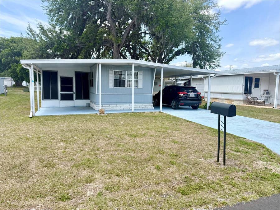 Property photo for 4513 AUTUMN PALM DRIVE, Zephyrhills, FL
