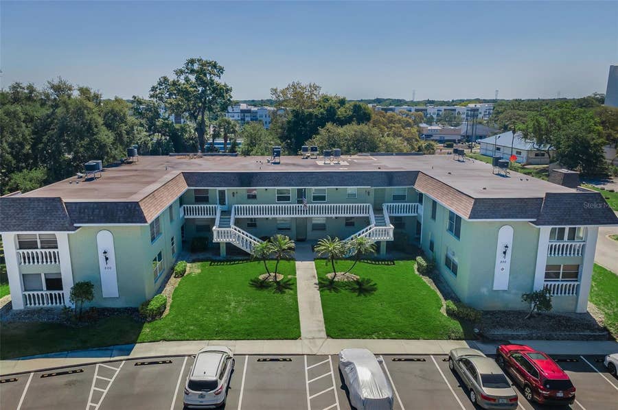 Property photo for 1250 S PINELLAS AVENUE, #205, Tarpon Springs, FL