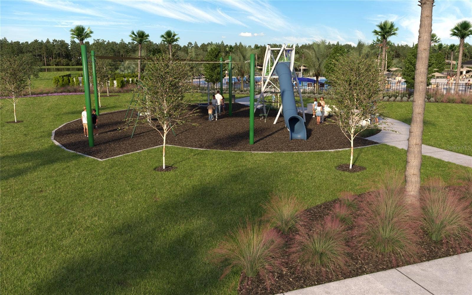 9545 NATURAL OAK POINT, Dade City, FL 33525 Amenities Rendering