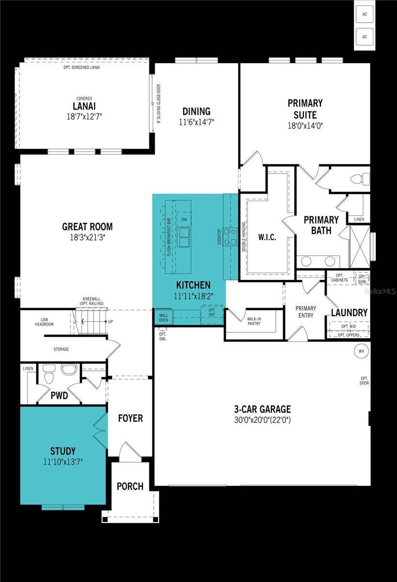 9545 NATURAL OAK POINT, Dade City, FL 33525 First Floor