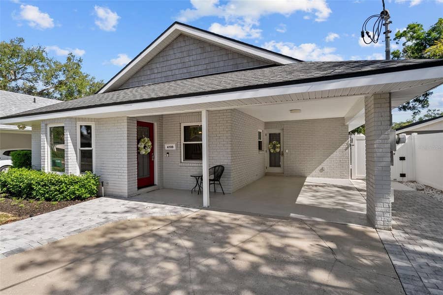 Property photo for 4109 W EMPEDRADO STREET, Tampa, FL