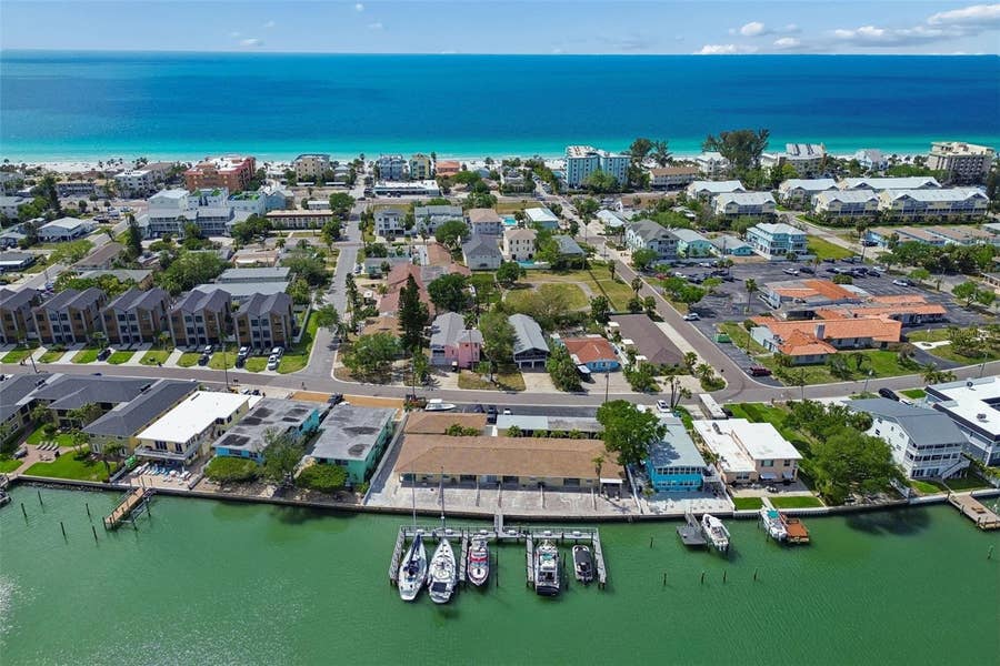 Property photo for 2307 BAY BOULEVARD, Indian Rocks Beach, FL