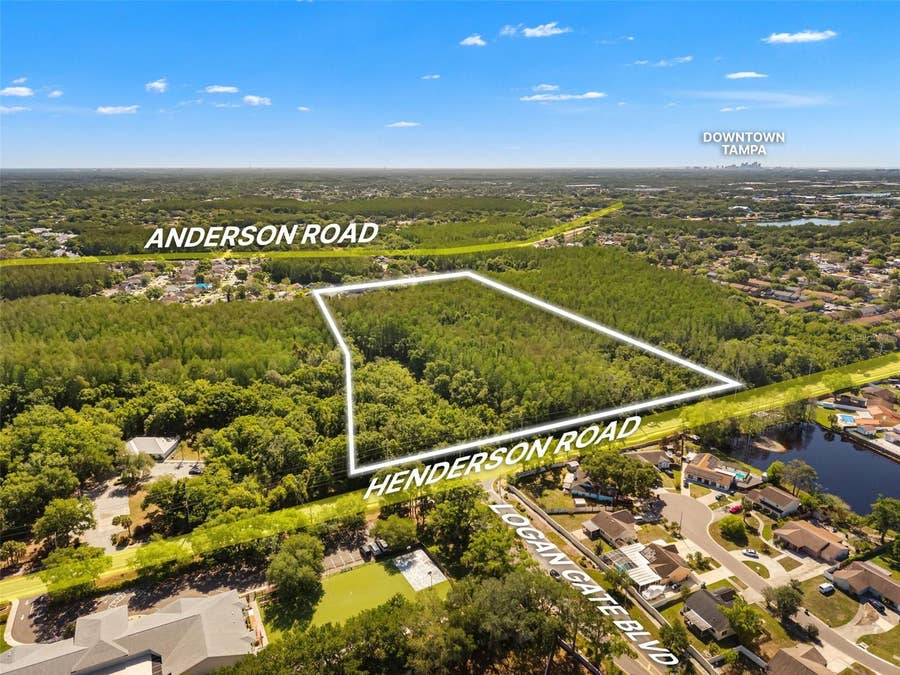Property photo for 12591 HENDERSON ROAD, Tampa, FL