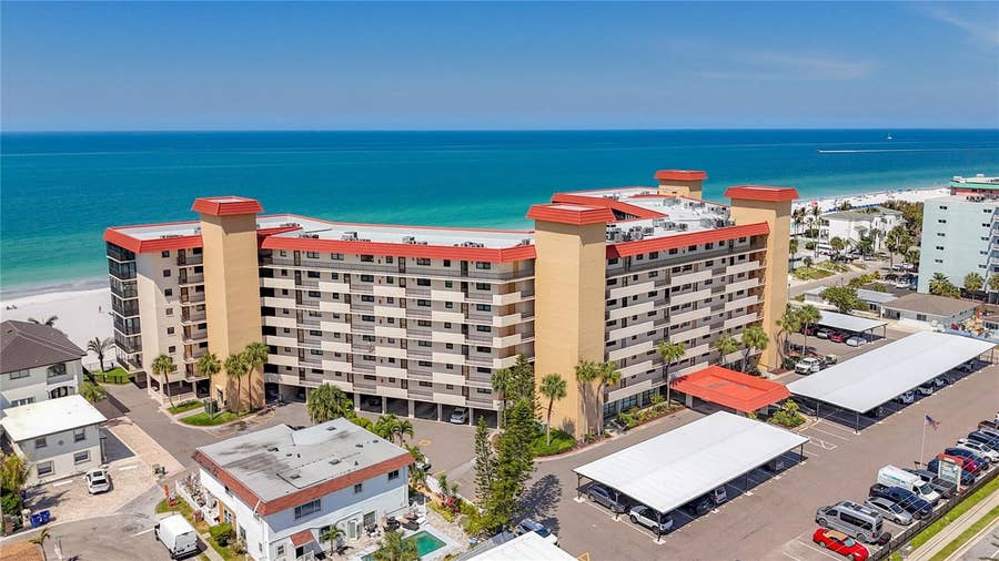 Property photo for 18304 GULF BOULEVARD, #505, Redington Shores, FL