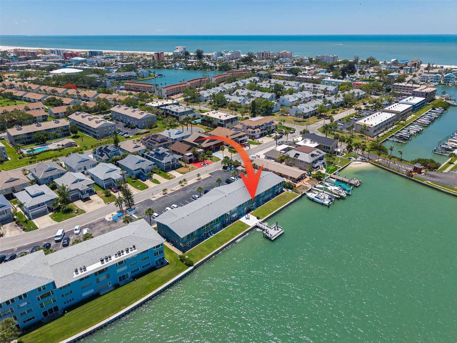 Property photo for 250 126TH AVENUE, #104, Treasure Island, FL