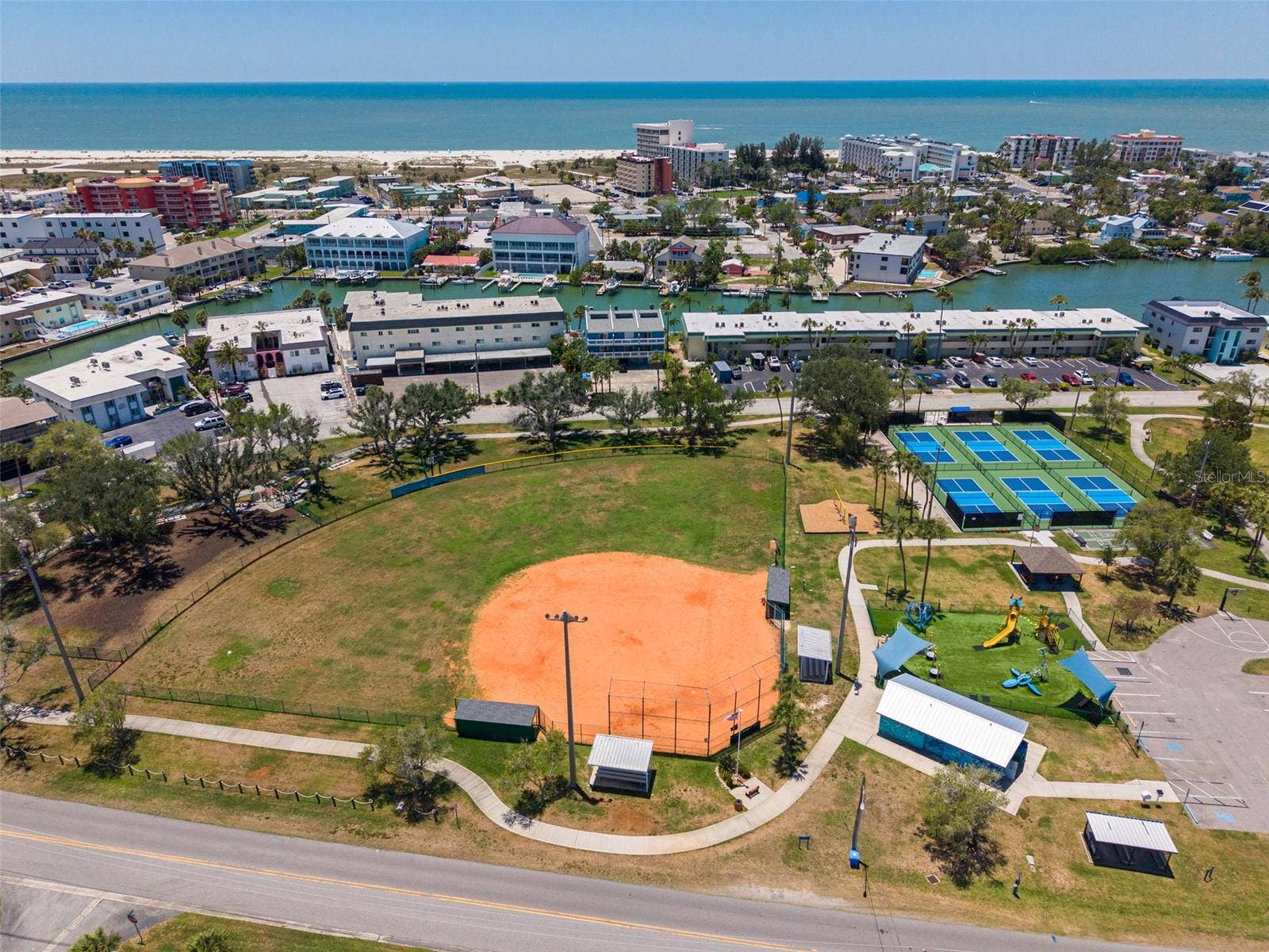 250 126TH AVENUE, #104, Treasure Island, FL 33706