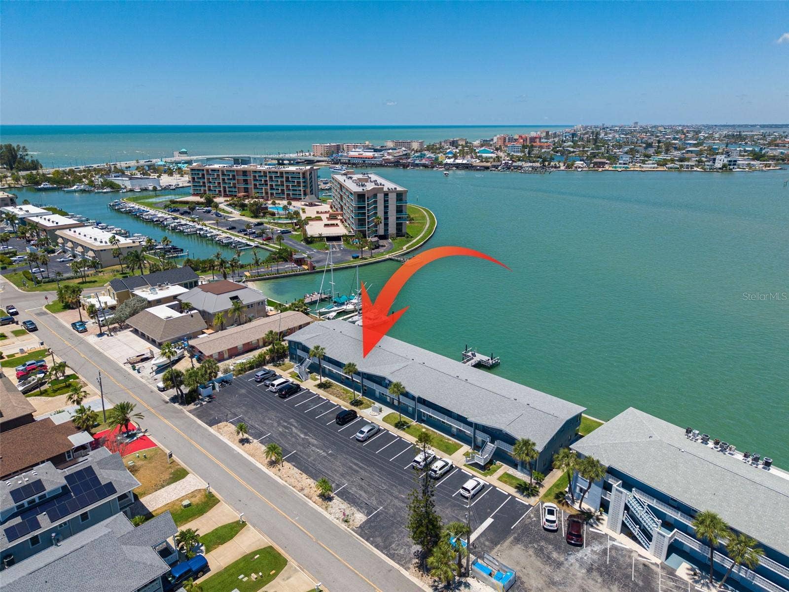 250 126TH AVENUE, #104, Treasure Island, FL 33706