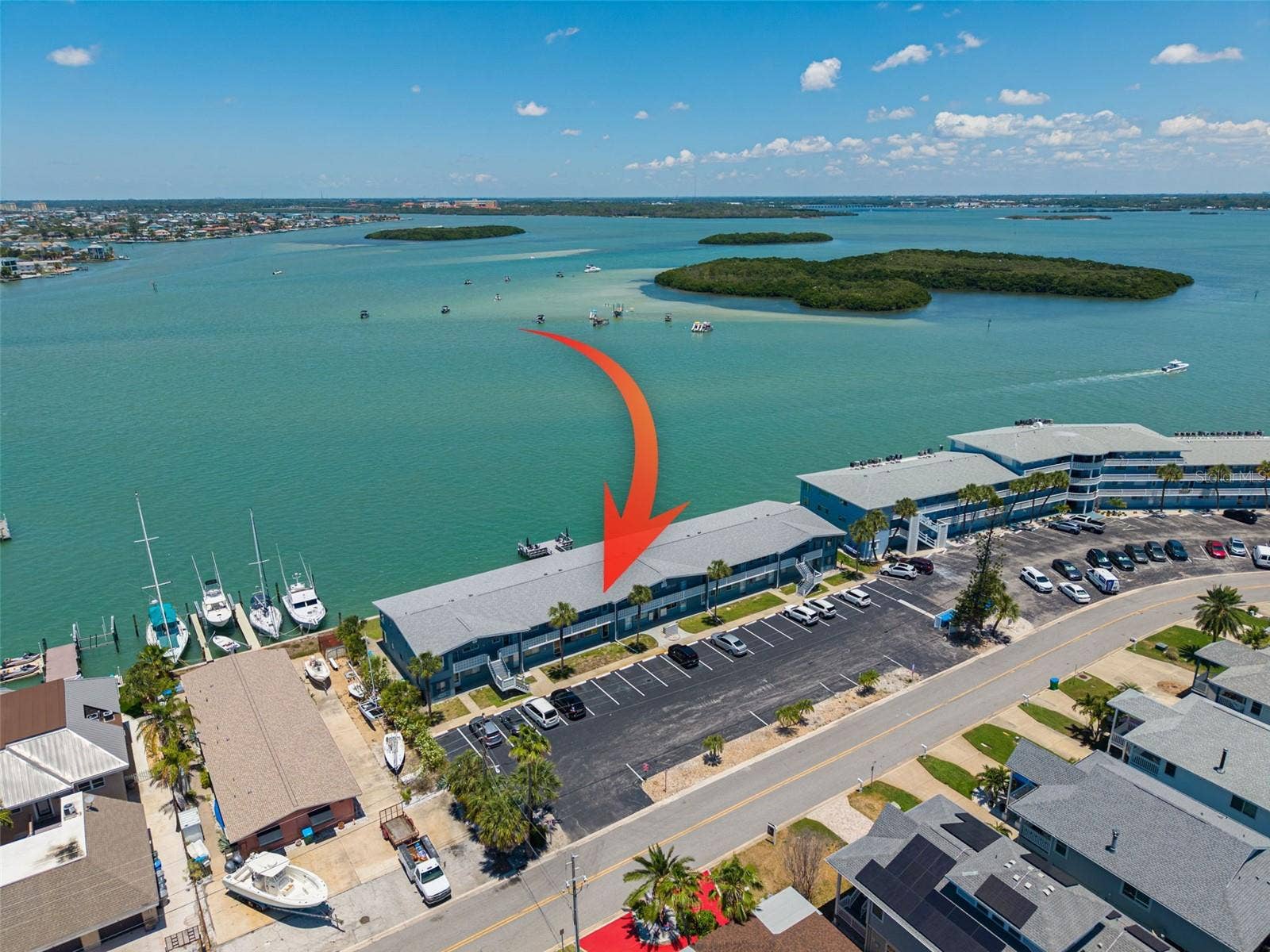 250 126TH AVENUE, #104, Treasure Island, FL 33706