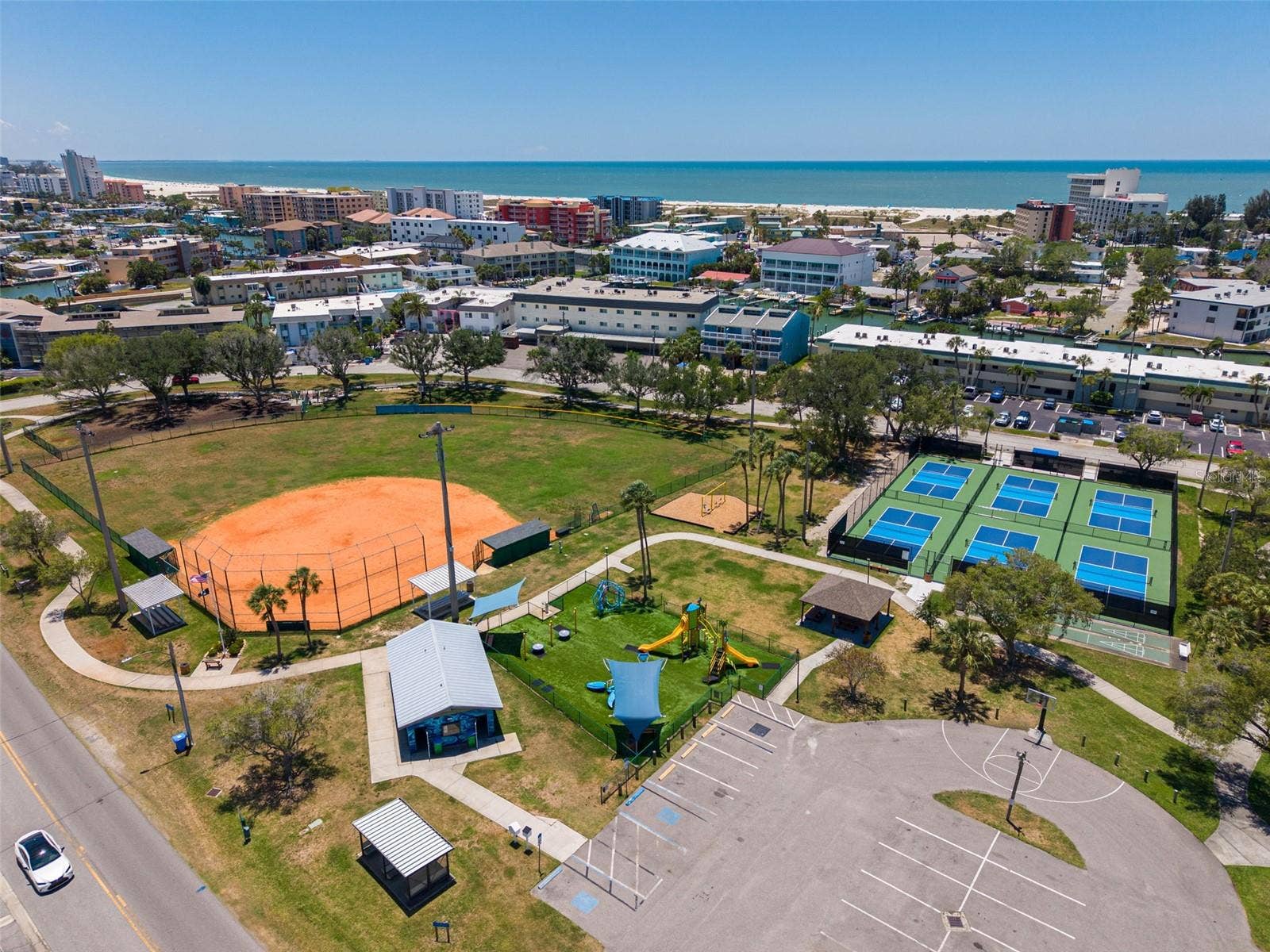 250 126TH AVENUE, #104, Treasure Island, FL 33706