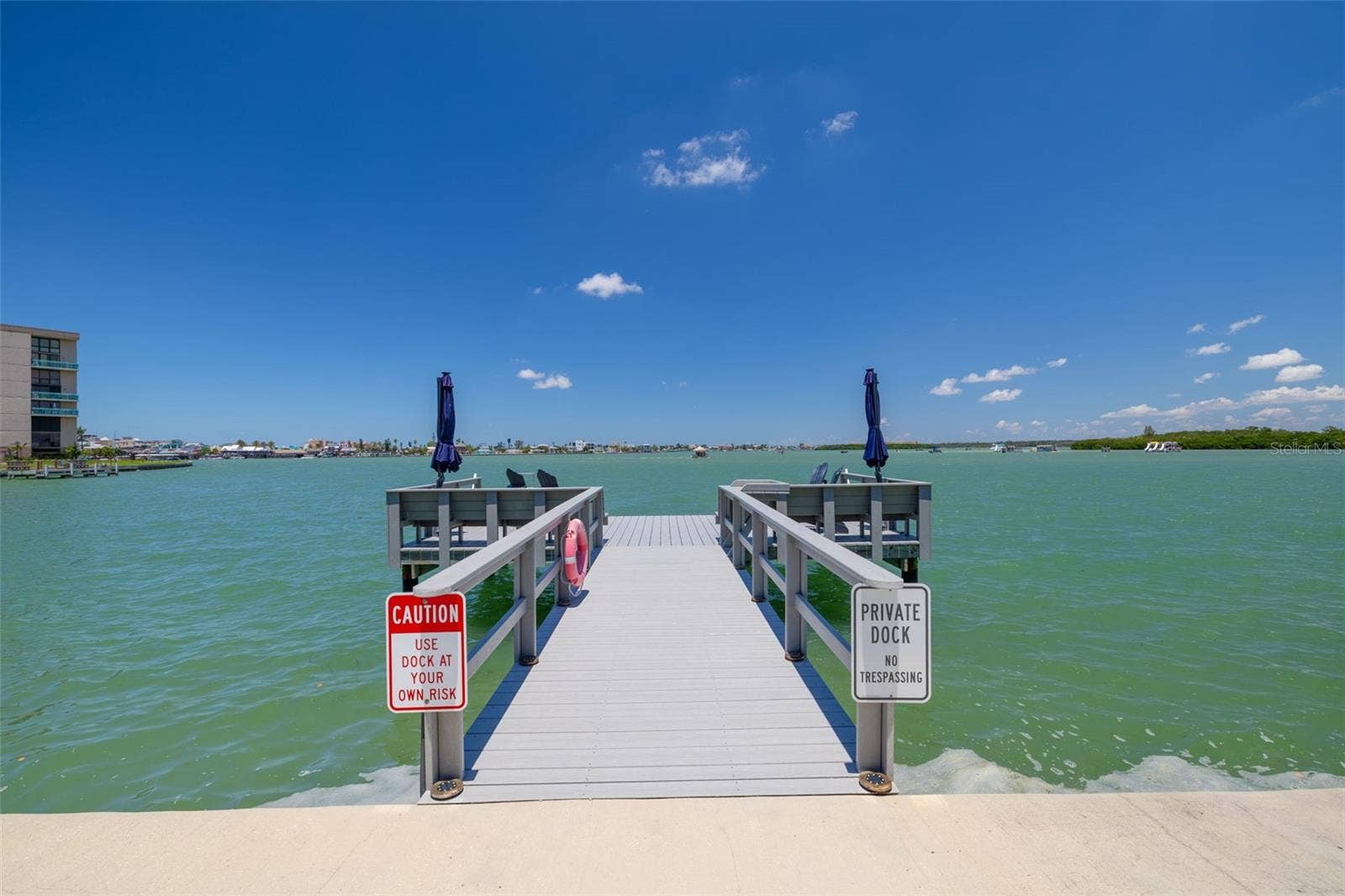 Community dock
