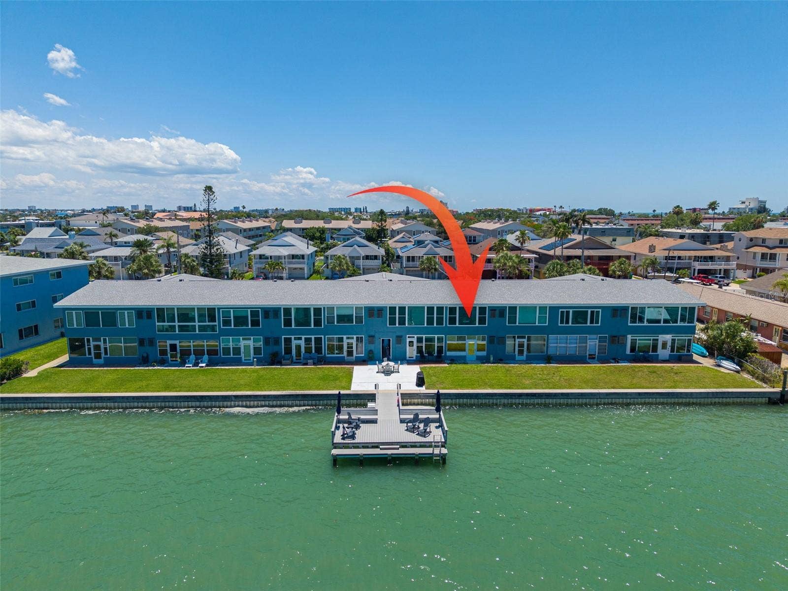 250 126TH AVENUE, #104, Treasure Island, FL 33706