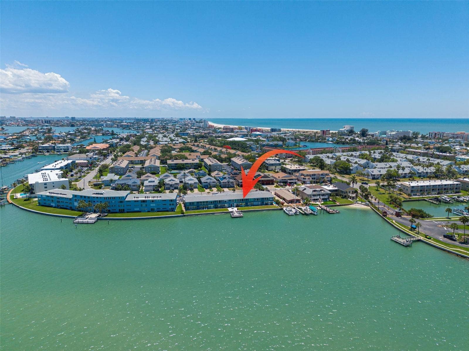 250 126TH AVENUE, #104, Treasure Island, FL 33706