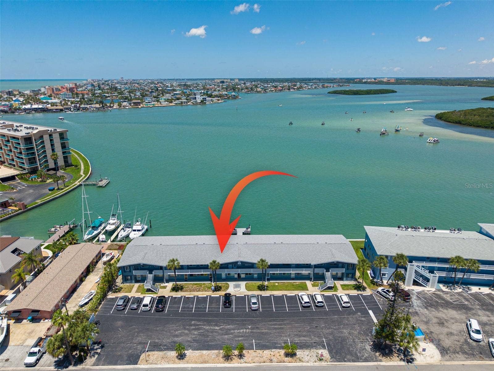 250 126TH AVENUE, #104, Treasure Island, FL 33706