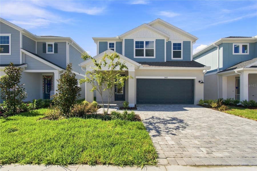 Property photo for 3417 YELLOW CASSIA DRIVE, Wesley Chapel, FL