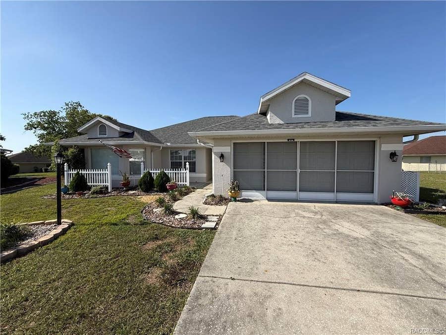 Property photo for 838 W BOGART COURT, Beverly Hills, FL