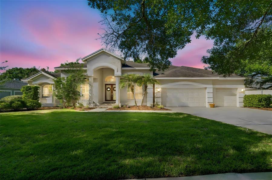 Property photo for 19108 CENTRE ROSE BOULEVARD, Lutz, FL
