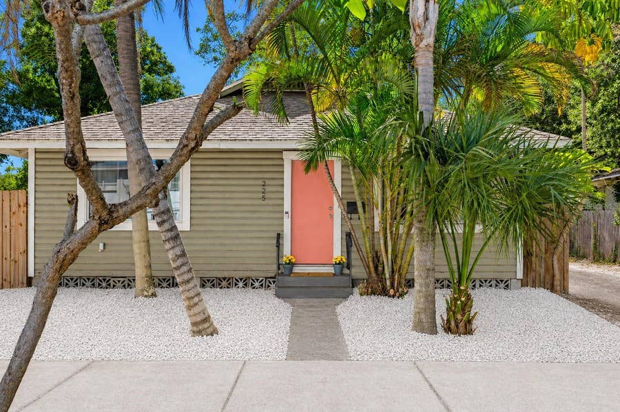 Property photo for 225 35TH STREET S, St Petersburg, FL