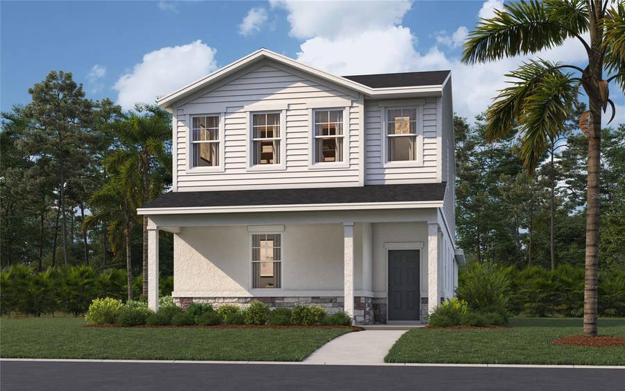 Property photo for 4678 INNER WORLD LANE, Wesley Chapel, FL