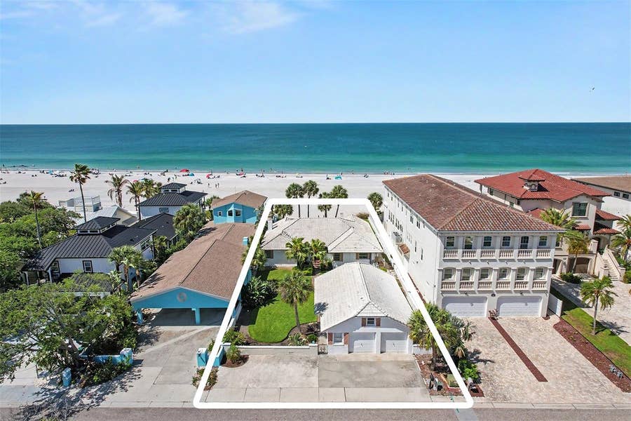Property photo for 18206 SUNSET BOULEVARD, Redington Shores, FL