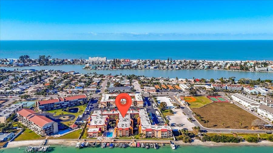 Property photo for 8921 BLIND PASS ROAD, #148, St Pete Beach, FL
