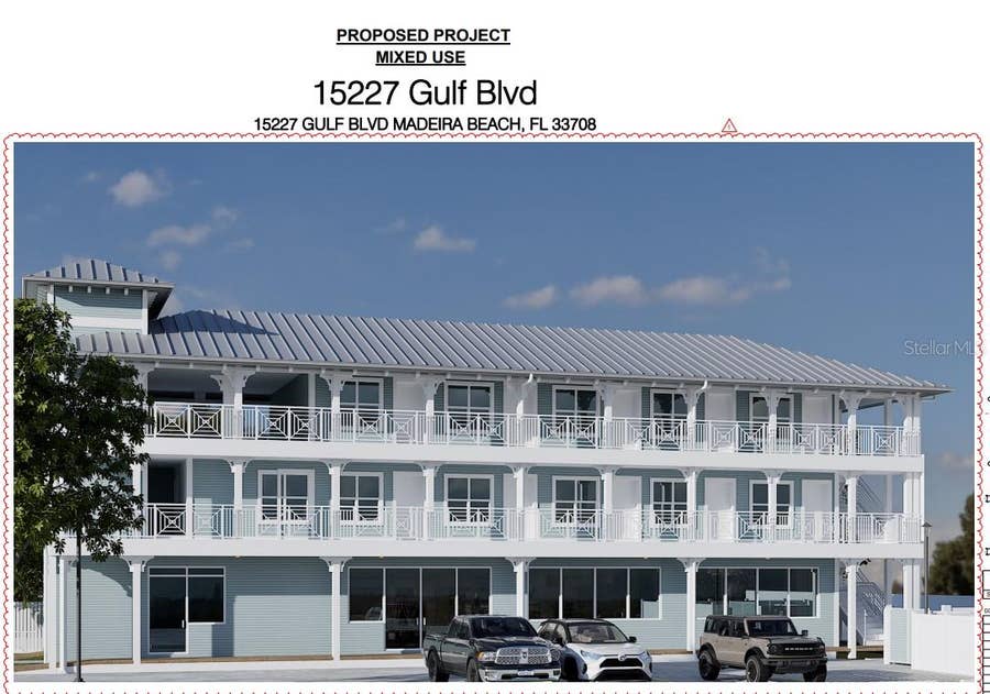 Property photo for 15227 GULF BOULEVARD, Madeira Beach, FL