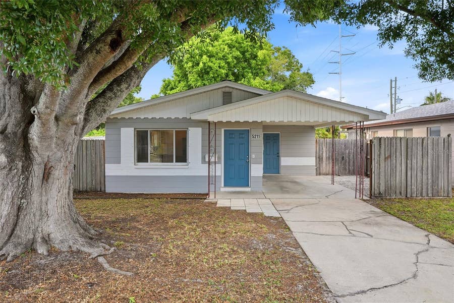 Property photo for 5211 7TH AVENUE N, St Petersburg, FL