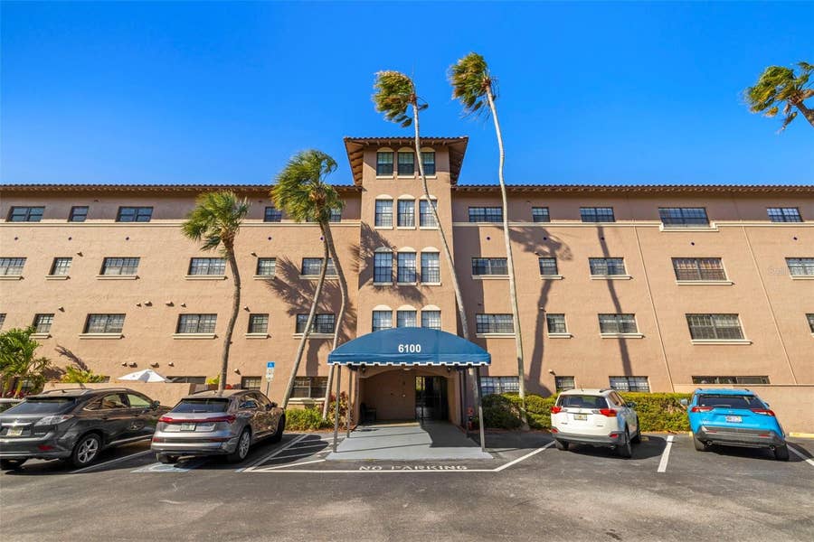 Property photo for 6100 GULFPORT BOULEVARD S, #414, Gulfport, FL