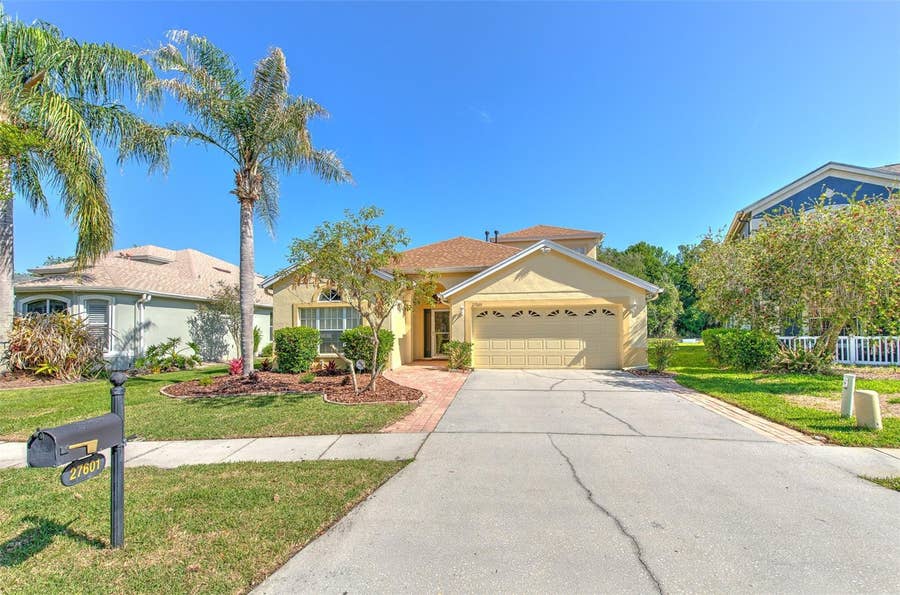 Property photo for 27601 BAYBROOK LOOP, Wesley Chapel, FL