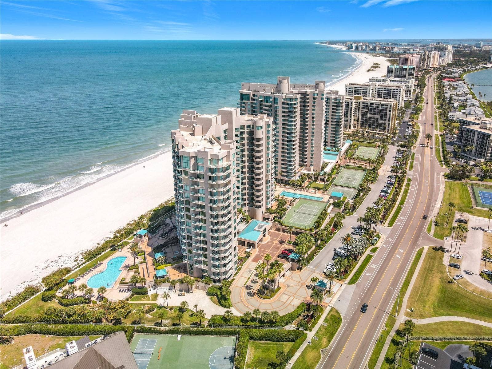 1540 GULF BOULEVARD, #304, Clearwater Beach, FL 33767