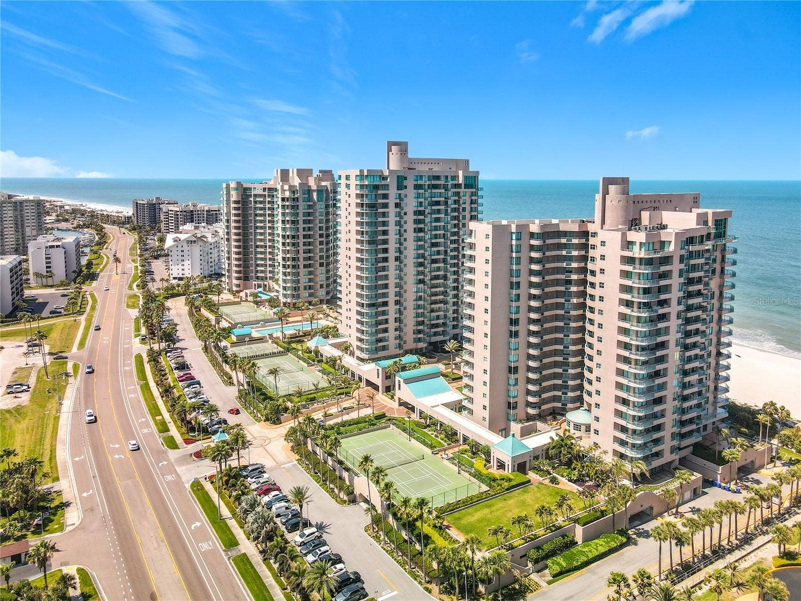 1540 GULF BOULEVARD, #304, Clearwater Beach, FL 33767