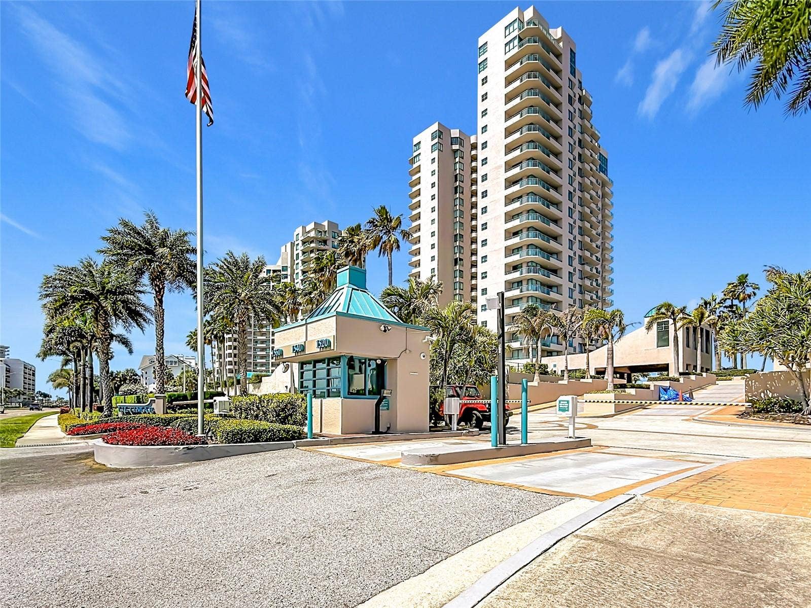 1540 GULF BOULEVARD, #304, Clearwater Beach, FL 33767