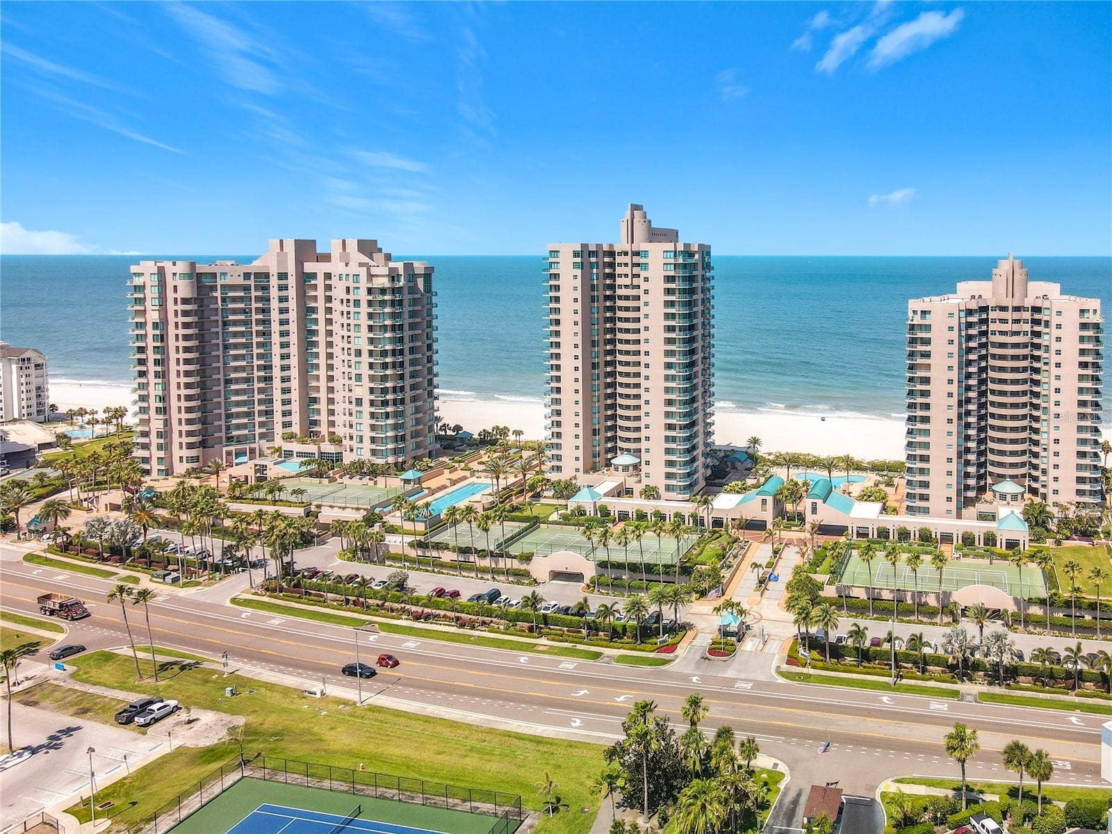 1540 GULF BOULEVARD, #304, Clearwater Beach, FL 33767