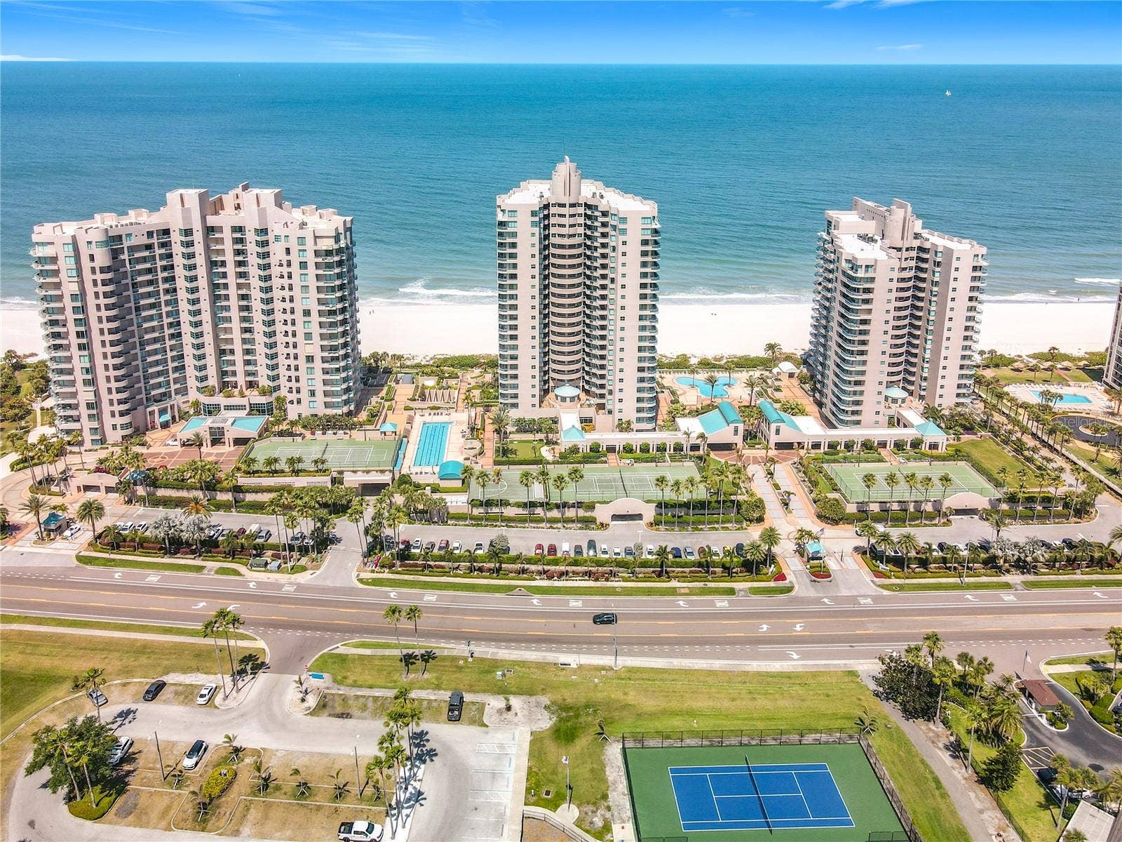 1540 GULF BOULEVARD, #304, Clearwater Beach, FL 33767