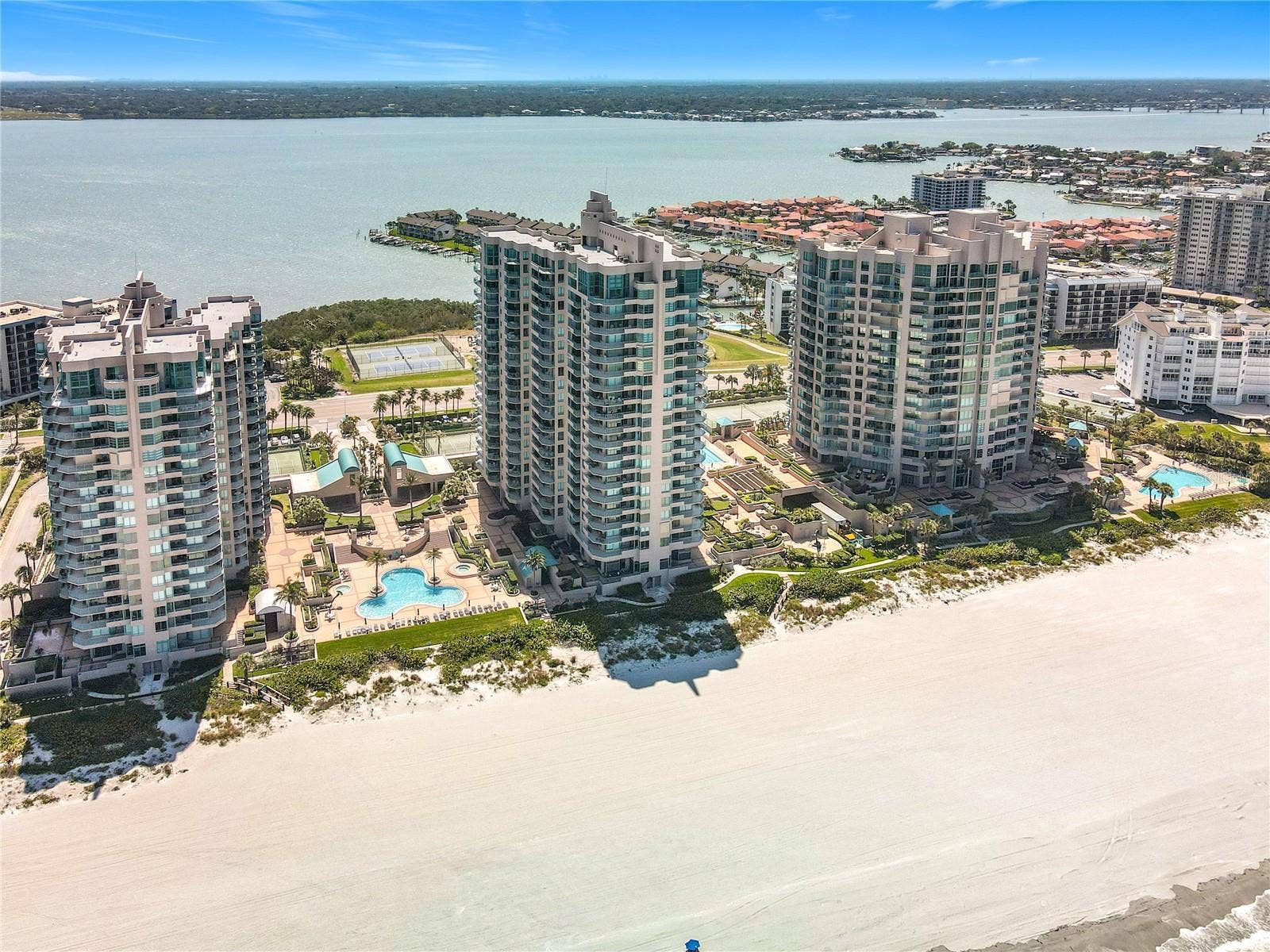 1540 GULF BOULEVARD, #304, Clearwater Beach, FL 33767