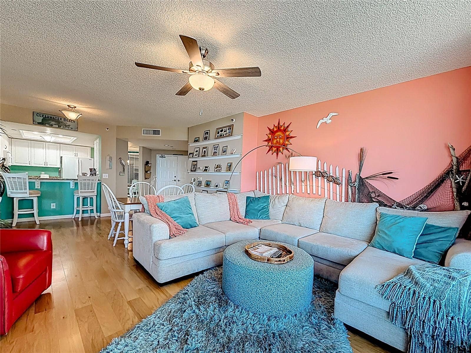1540 GULF BOULEVARD, #304, Clearwater Beach, FL 33767