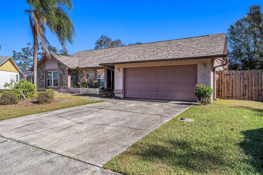 Property photo for 1606 DUSTY ROSE LANE, Brandon, FL