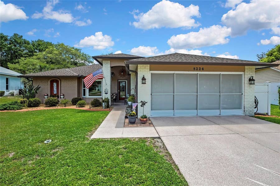 Property photo for 8224 SUGARBUSH DRIVE, Spring Hill, FL