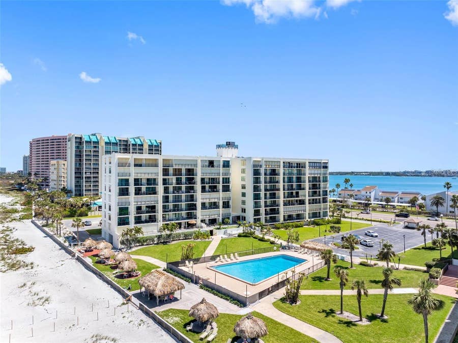 Property photo for 1400 GULF BOULEVARD, #101, Clearwater Beach, FL