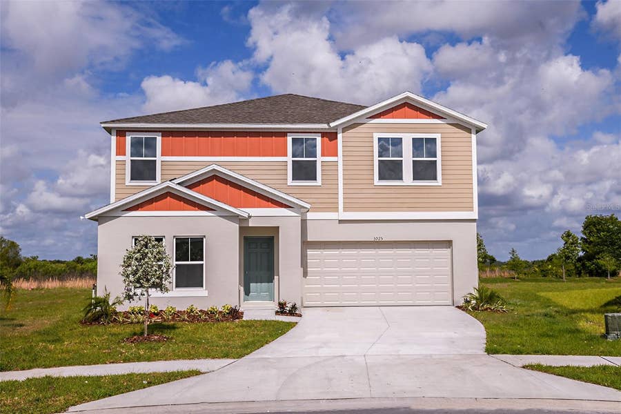 Property photo for 1819 POPPY STREET, Haines City, FL