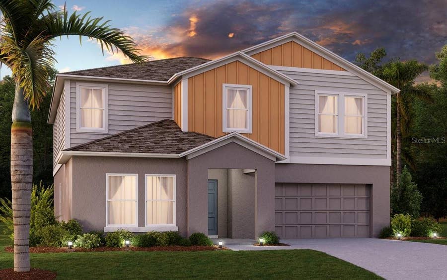 Property photo for 1756 VANILLA STREET, Haines City, FL