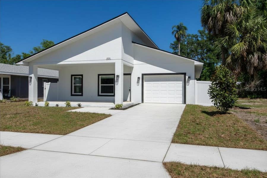 Property photo for 1934 AUBURN STREET S, St Petersburg, FL