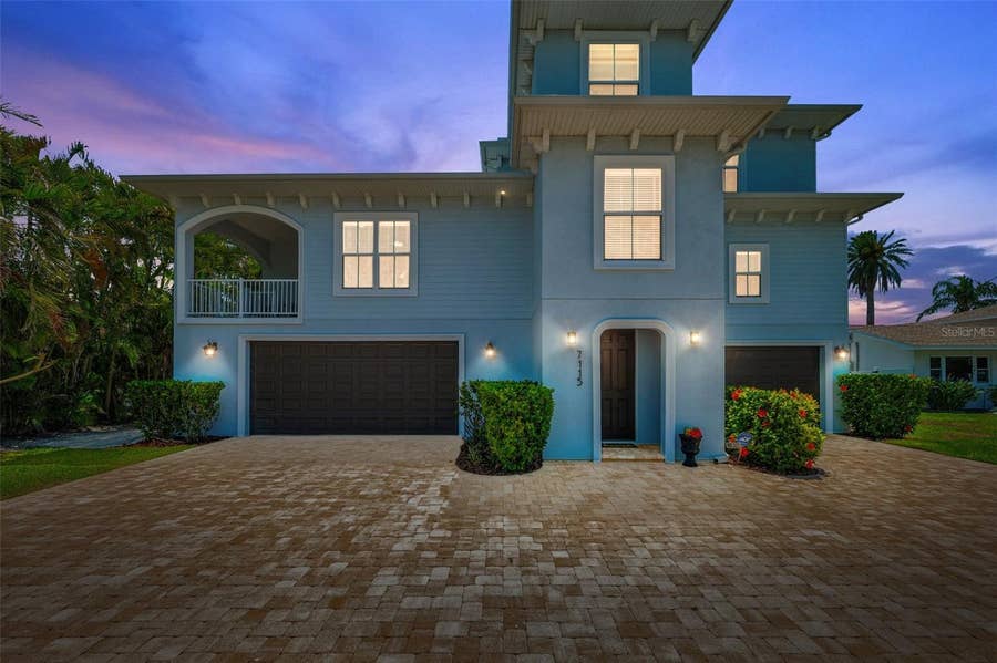 Property photo for 7115 BAY STREET, St Pete Beach, FL