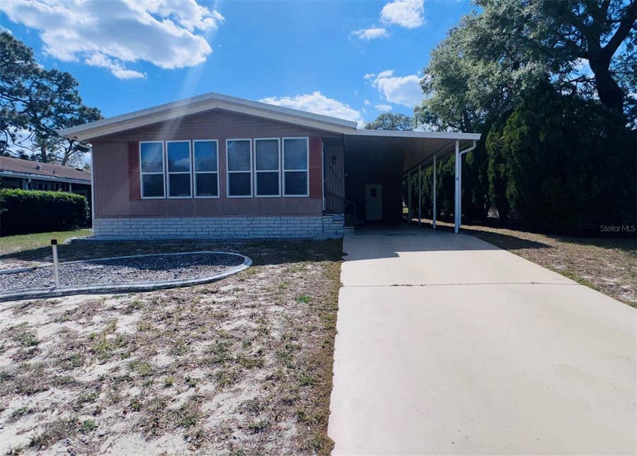Property photo for 8239 RIDGE DALE AVENUE, Brooksville, FL