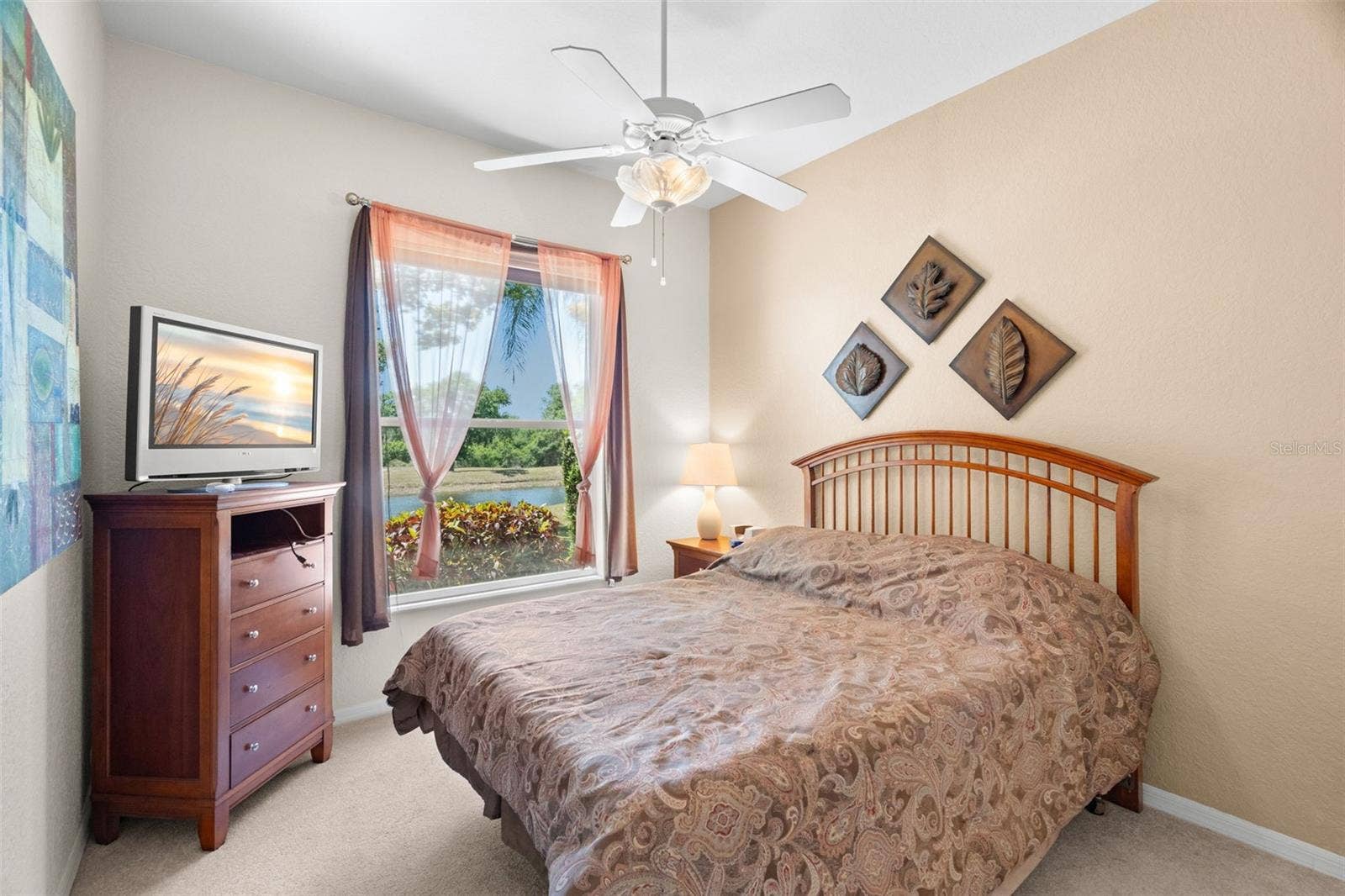 1134 SIGNATURE DRIVE, Sun City Center, FL 33573 Third Bedroom