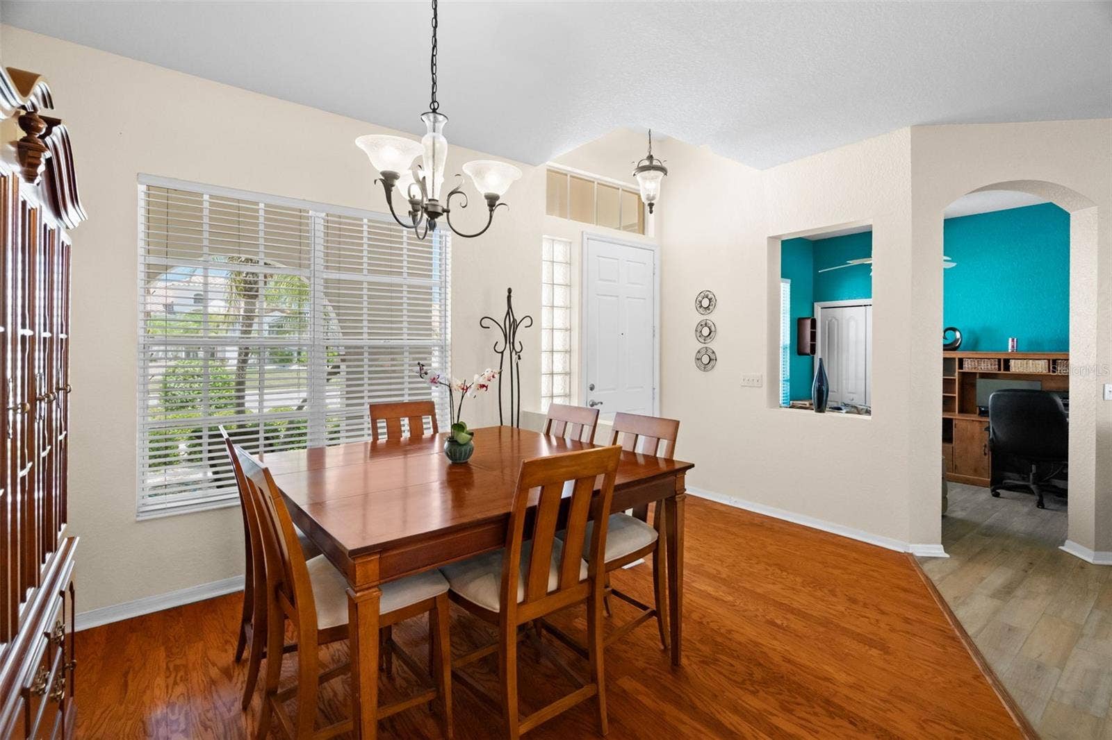 1134 SIGNATURE DRIVE, Sun City Center, FL 33573 Dining Room
