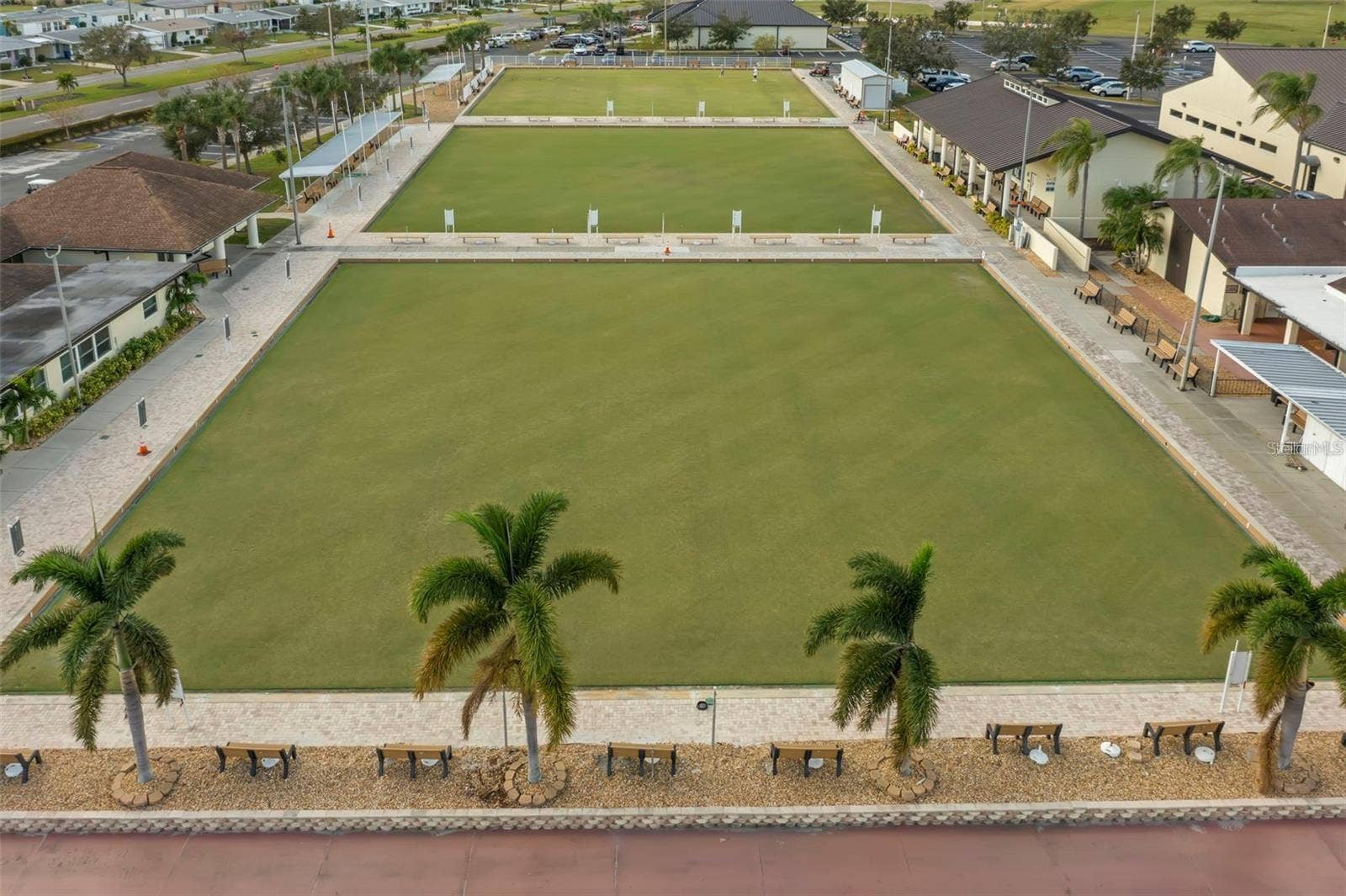 1134 SIGNATURE DRIVE, Sun City Center, FL 33573 Aerial